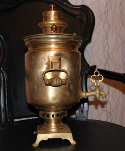 Самовар царский