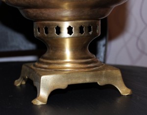 Самовар царский