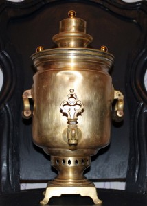 Самовар царский
