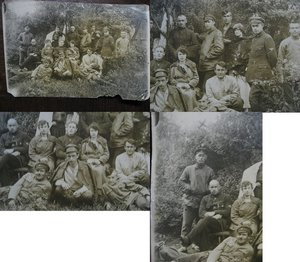 Легендарная личность. Фото архив. Красвоенлет .RRR!!!!!