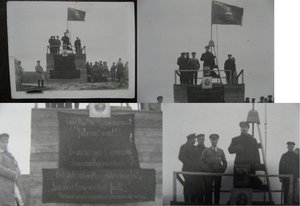 Легендарная личность. Фото архив. Красвоенлет .RRR!!!!!