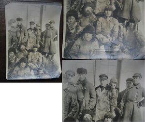 Легендарная личность. Фото архив. Красвоенлет .RRR!!!!!