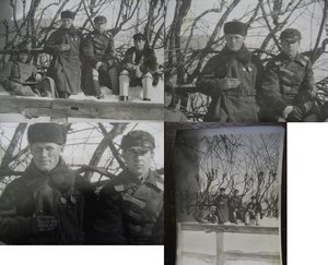 Легендарная личность. Фото архив. Красвоенлет .RRR!!!!!