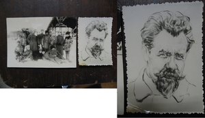 Легендарная личность. Фото архив. Красвоенлет .RRR!!!!!