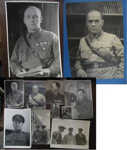 Легендарная личность. Фото архив. Красвоенлет .RRR!!!!!
