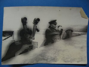 Легендарная личность. Фото архив. Красвоенлет .RRR!!!!!