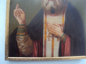 икона Серафим Саровский