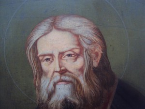 икона Серафим Саровский