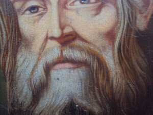 икона Серафим Саровский