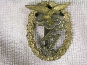 За наземный бой.- M.u.K. 5