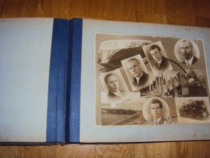выпуск инженеров механиков паравозного хозяйства 1931-1937 г