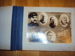 выпуск инженеров механиков паравозного хозяйства 1931-1937 г