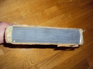 выпуск инженеров механиков паравозного хозяйства 1931-1937 г
