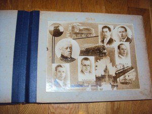 выпуск инженеров механиков паравозного хозяйства 1931-1937 г