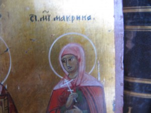 Избанные святые 14 на 17 см