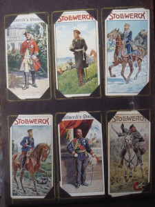 Шоколад Stollwerck