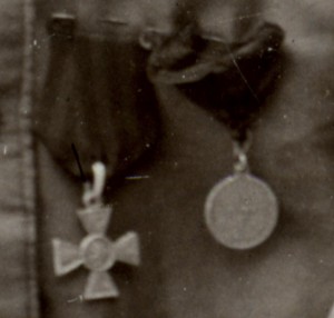 Кавалер Г.К- девушка!!! 1919г. Женские батальоны смерти.