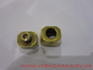Звезда+верхняя накладка для кортика СССР