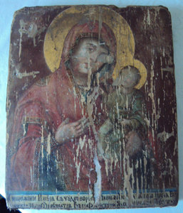 ИКОНА ОДИГИТРИЯ СМОЛЕНСКАЯ