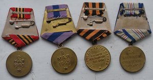 Две Отваги (ном. подряд)! в комп(триКЗ+..) на лейтенанта!!!