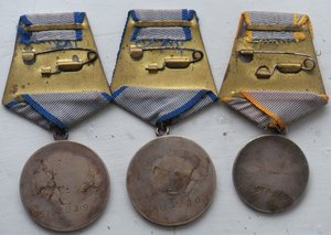 Две Отваги (ном. подряд)! в комп(триКЗ+..) на лейтенанта!!!