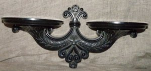 Настенная полочка Сталинский Ампир