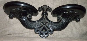 Настенная полочка Сталинский Ампир