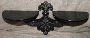 Настенная полочка Сталинский Ампир