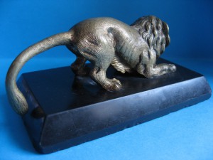 Лев.бронза