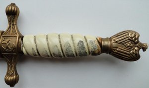 Кортик морской офицерский "Kriegsmarine"