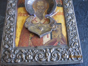Николай 1762 г(серебро)