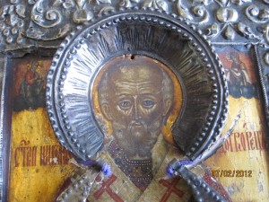 Николай 1762 г(серебро)