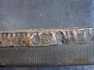 Николай 1762 г(серебро)