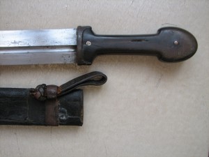 Большой кинжал 67,5см