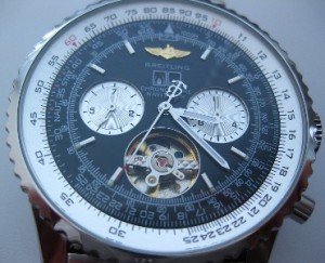 Часы "Breitling"модель"Navitimer" Сhronomttre