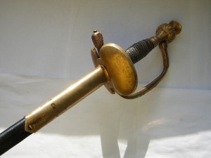 Шпага (чиновник)______Германия____травление