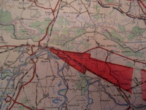 Боевая карта 1944 год... Украина!