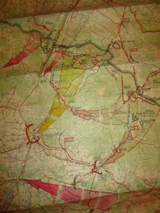 Боевая карта 1944 год... Украина!