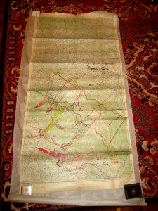 Боевая карта 1944 год... Украина!