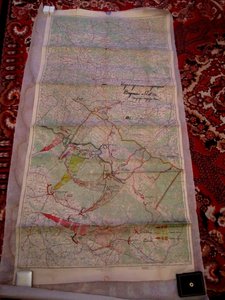 Боевая карта 1944 год... Украина!