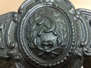 Люстра-светильник 20-года НЭП Агитационная RRR