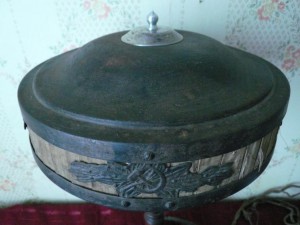 лампа Сталинский Ампир 30-гг