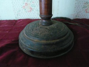 лампа Сталинский Ампир 30-гг