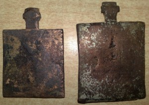 2 плашки