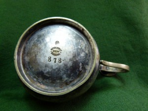 Подстаканник "Варшава" 2