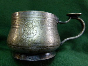 Подстаканник "Варшава" 2