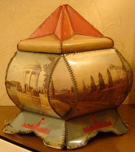 ❤ ❤ ❤ Красивая шкатулка СССР ❤ ❤ ❤
