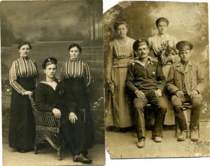 5 Фото Моряков