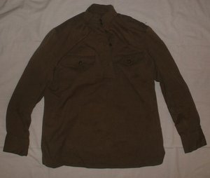 хб на войну сохран