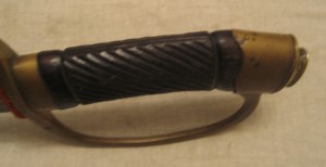 Офицерская драгунка 1881 года.